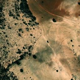 Satellite imagery of Djebel Sidi Ykhelef, DZ