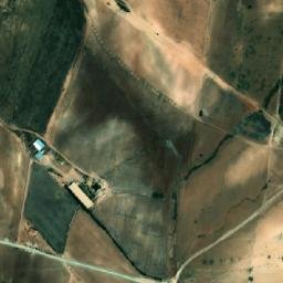 Satellite imagery of Djebel Saridj el Baghla, DZ