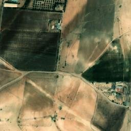 Satellite imagery of Djebel Saridj el Baghla, DZ