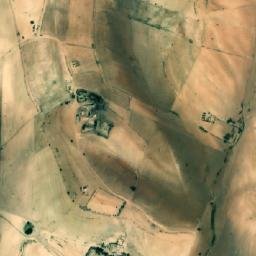Satellite imagery of Djebel Saridj el Baghla, DZ