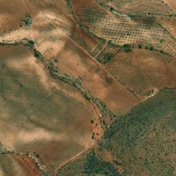 Satellite imagery of Djebel Hadjout, DZ