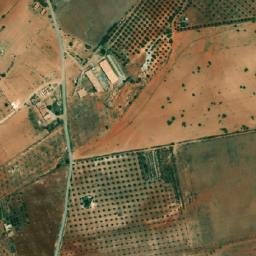 Satellite imagery of Djebel Hadjout, DZ
