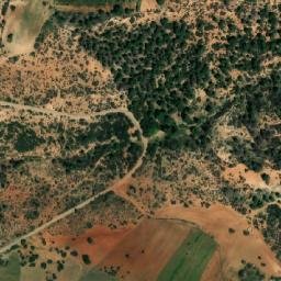 Satellite imagery of Djebel el Mediouna, DZ