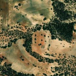 Satellite imagery of Djebel el Hanfi, DZ