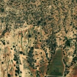 Satellite imagery of Kef Frane, DZ