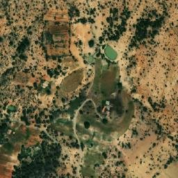 Satellite imagery of Kef Taghilet, DZ