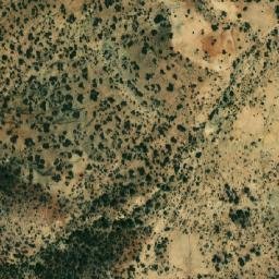 Satellite imagery of Kef Taghilet, DZ