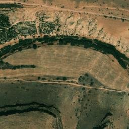 Satellite imagery of Kef Ladjraf, DZ