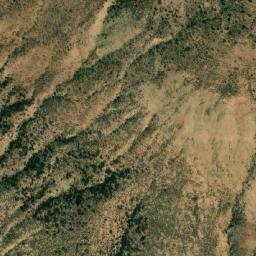 Satellite imagery of Djebel Erbib, DZ