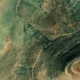 Satellite imagery of Djebel el Hachia, DZ