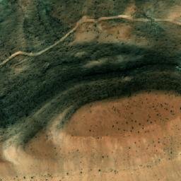 Satellite imagery of Djebel el Hachia, DZ