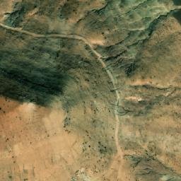 Satellite imagery of Djebel el Hachia, DZ