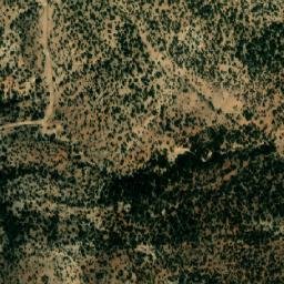 Satellite imagery of Koudiet Ghar Dhbaâ, DZ