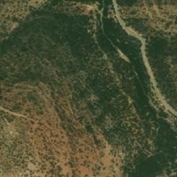 Satellite imagery of Djebel Hanaârit, DZ