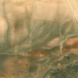 Satellite imagery of Koudiat el Hadjadj, DZ