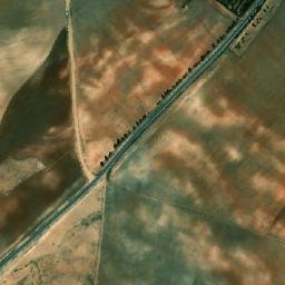 Satellite imagery of Koudiat el Hadjadj, DZ