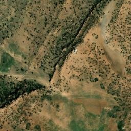 Satellite imagery of Kef Bel Aoura, DZ