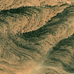 Satellite imagery of Koudiat el Ogab, DZ