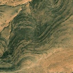 Satellite imagery of Koudiat el Ogab, DZ