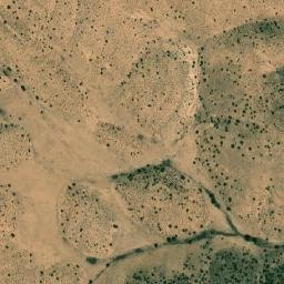 Satellite imagery of Diebel el Attig, DZ