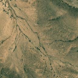 Satellite imagery of Ktef Mta Ahfara, DZ