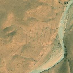 Satellite imagery of Koudiat el Hachich, DZ