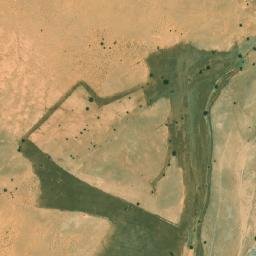 Satellite imagery of Ksar el Aïrene, DZ