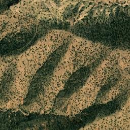 Satellite imagery of Djebel Fifri, DZ