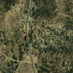 Satellite imagery of Râs el Mennchar, DZ