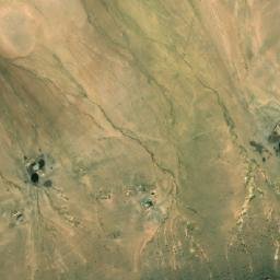 Satellite imagery of Djebel Aïoun er Raïane, DZ