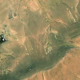 Satellite imagery of Djebel Aïoun er Raïane, DZ