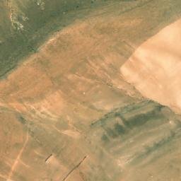 Satellite imagery of Djebel Aïoun er Raïane, DZ