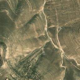 Satellite imagery of Djebel Bou Kammech, DZ