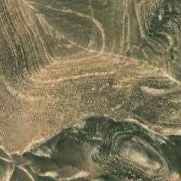 Satellite imagery of Djebel Bou Kammech, DZ