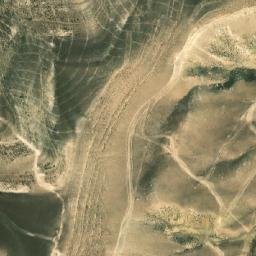 Satellite imagery of Djebel Bou Kammech, DZ