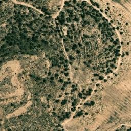 Satellite imagery of Djebel es Semaya, DZ