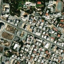 Satellite imagery of Saranta Spilii, CY