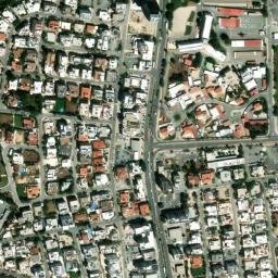 Satellite imagery of Saranta Spilii, CY