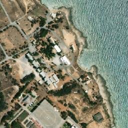 Satellite imagery of Famagusta Light Beacon, CY