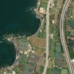 Satellite imagery of Ra’s al Burj, SY