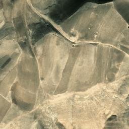 Satellite imagery of Poshtehhā-ye Kūh-e Tūr, AF