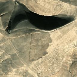 Satellite imagery of Poshtehhā-ye Kūh-e Tūr, AF