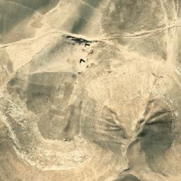 Satellite imagery of Poshtehhā-ye Kūh-e Tūr, AF