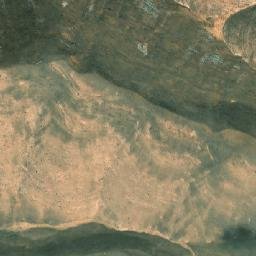 Satellite imagery of Kōh-e Malghihā, AF