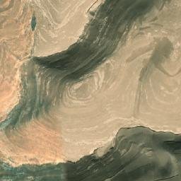 Satellite imagery of Kōh-e Sarāb, AF