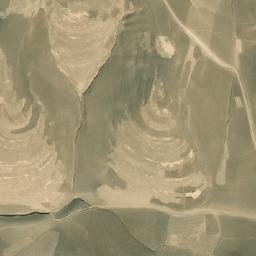 Satellite imagery of Pushtah-ye Ghālakhā, AF