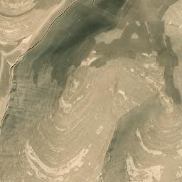 Satellite imagery of Pushtah-ye Ghālakhā, AF