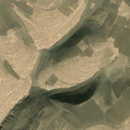 Satellite imagery of Pushtah-ye Kunpal, AF