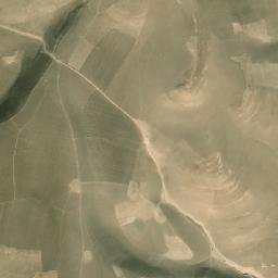 Satellite imagery of Pushtah-ye Kunpal, AF