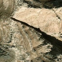 Satellite imagery of Kōh-e Ishlān, AF